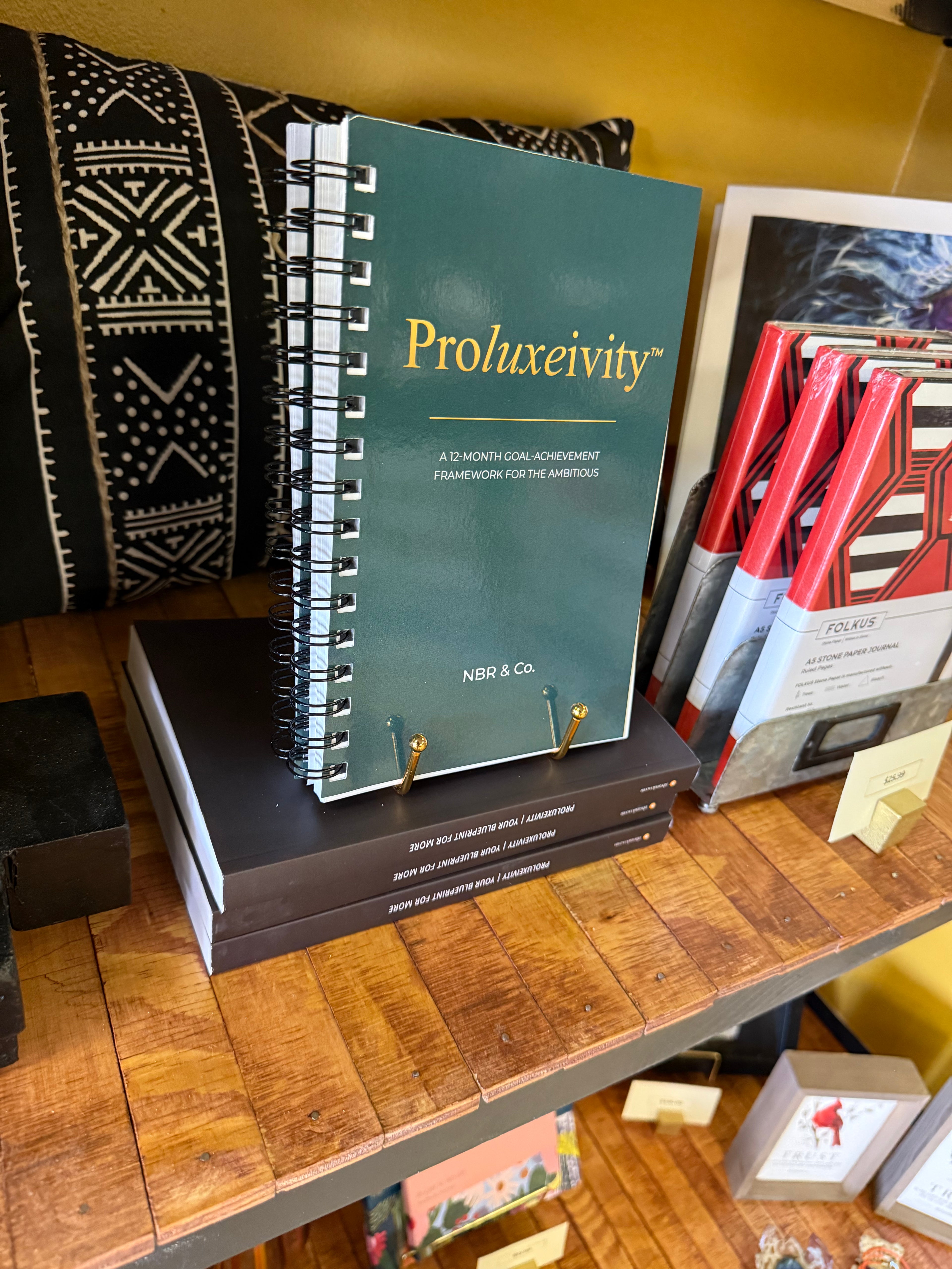 Proluxeivity Framework